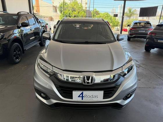 HONDA HR-V 1.8 16V FLEX EX 4P AUTOMÁTICO HONDA HR-V 1.8 16V FLEX EX 4P AUTOMÁTICO